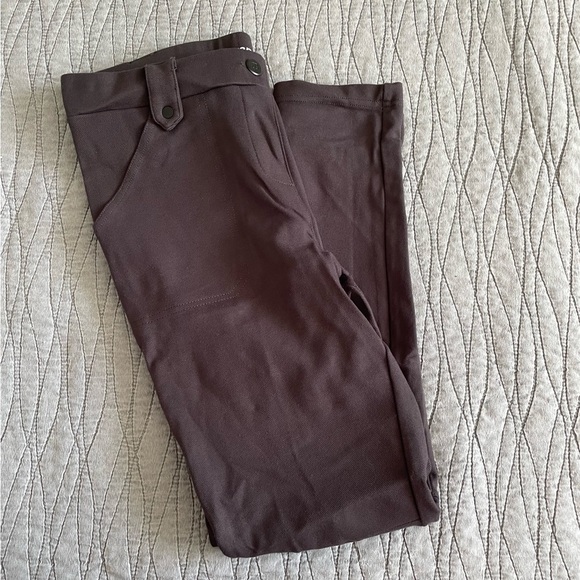 Betabrand Utility Slate Dark Grey Black Pants size M - Picture 5 of 11